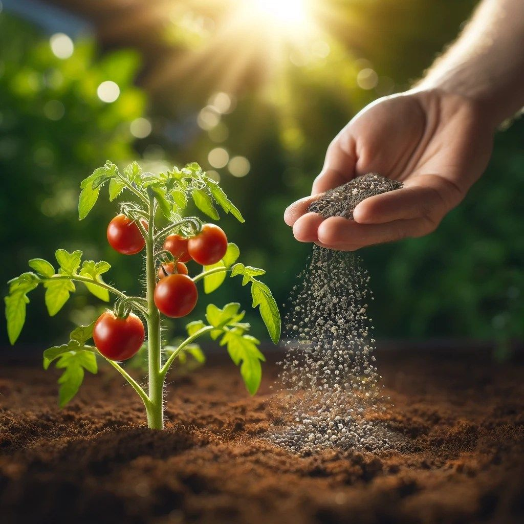 Biofert Organic Fertilizer - Victoria Agrotech Ltd | BSF Frass Enriched